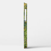 Coques Case-Mate iPhone Pasture en fleurs par Vincent van Gogh (Verso / Gauche)