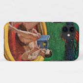 Coques Case-Mate iPhone Patauger la piscine (Dos (Horizontal))