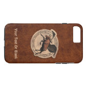 Coques Case-Mate iPhone Patch Aviation Moose Volant (Dos (Horizontal))
