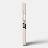 Coques Case-Mate iPhone Patch de diable de Tasmanie TAZ™ (Verso / Gauche)