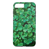 Coques Case-Mate iPhone Patch de fermeture de la Saint-Patrick (Dos)