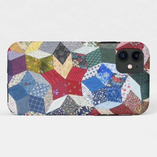 Coques Case-Mate iPhone Patchwork (Dos (Horizontal))