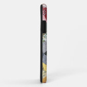 Coques Case-Mate iPhone Patchwork (Dos/Droite)