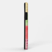 Coques Case-Mate iPhone Patchwork Aquarelle (Dos/Droite)