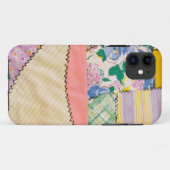 Coques Case-Mate iPhone Patchwork Crazy Quilt (Dos (Horizontal))