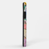Coques Case-Mate iPhone Patchwork Crazy Quilt (Dos/Droite)