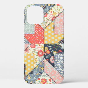 Case-Mate iPhone Case Patchwork Floral : Ornement Vintage