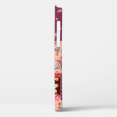 Coques Case-Mate iPhone Patchwork mignon Motif (Verso / Gauche)