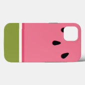 Coques Case-Mate iPhone Pâte de pastèque (Verso (horizontal))