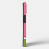 Coques Case-Mate iPhone Pâte de pastèque (Verso / Droite)