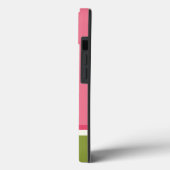 Coques Case-Mate iPhone Pâte de pastèque (Verso / Gauche)