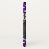 Coques Case-Mate iPhone Pâte photo Collage de photos de chien mou avec ani (Dos/Droite)