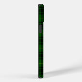 Coques Case-Mate iPhone Pâte verte de tartan MacArthur (Verso / Droite)