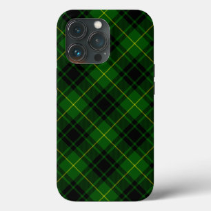 Case-Mate iPhone Case Pâte verte de tartan MacArthur