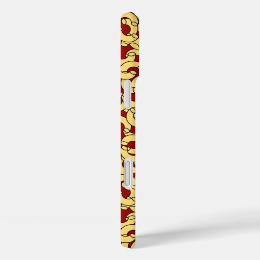 Coques Case-Mate iPhone Pâtes coudes (Verso / Droite)