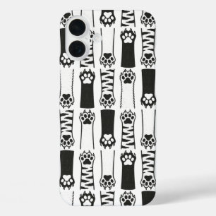 Coques iPhone 16 Plus Pâtes de chat