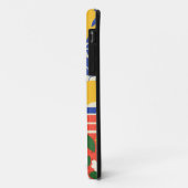 Coques Case-Mate iPhone Pâtes et Motifs (Dos/Gauche)