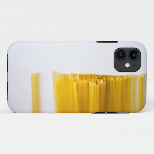 Coques Case-Mate iPhone pâtes italiennes (Dos (Horizontal))