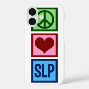 Coques iPhone 16 Pathologie du langage vocal