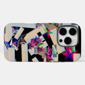 Coques Case-Mate iPhone Pathways (Verso (horizontal))