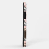 Coques Case-Mate iPhone Patinage de glace d'amour de paix (Dos/Droite)