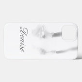 Coques Case-Mate iPhone Patinage sur glace (Verso (horizontal))
