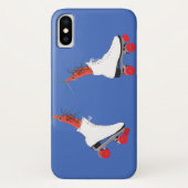Coques Case-Mate iPhone Patiner Apple iPhone X, à peine là (Dos)