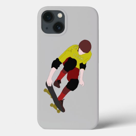 Coques Case-Mate iPhone Patineur (Verso)