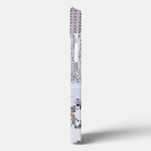 Coques Case-Mate iPhone Patinoire Central Park New York 1994 (Verso / Gauche)