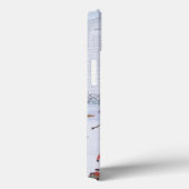 Coques Case-Mate iPhone Patinoire Central Park New York 1994 (Verso / Droite)