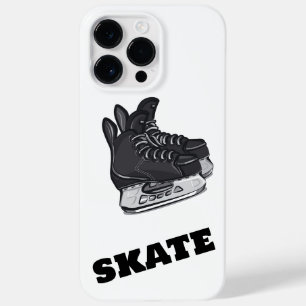 Coque Pour Pour iPhone 14 Pro Max Patins à rouleaux de l'Univers cool Patins Derby P