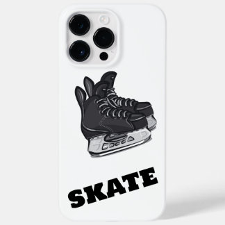 Coque Pour Pour iPhone 14 Pro Max Patins à rouleaux de l'Univers cool Patins Derby P