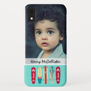 Case-Mate iPhone Case Patins vintages Photo