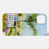 Coques Case-Mate iPhone Patio de canal (Verso (horizontal))