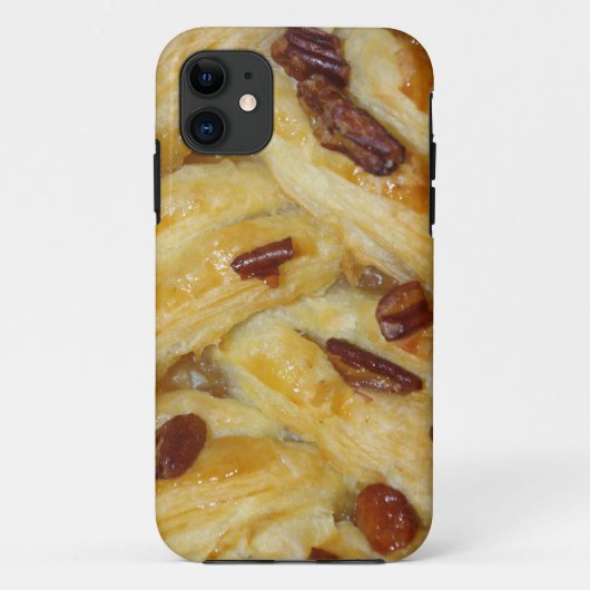 Coques Case-Mate iPhone Pâtisserie danoise (Dos)