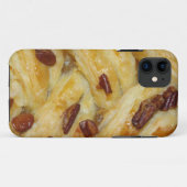 Coques Case-Mate iPhone Pâtisserie danoise (Dos (Horizontal))