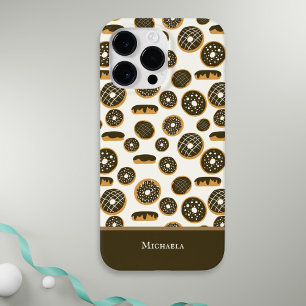 Coque Pour Pour iPhone 14 Pro Max Pâtisserie Motif au chocolat