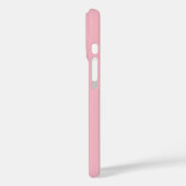 Coques Case-Mate iPhone Patisserie Rose Parisienne (Verso / Gauche)