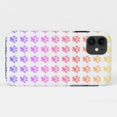 Coques Case-Mate iPhone Patounes colorées mignonnes (Dos (Horizontal))