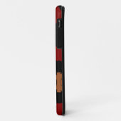 Coques Case-Mate iPhone Patrimoine AFRICAIN (Dos/Gauche)