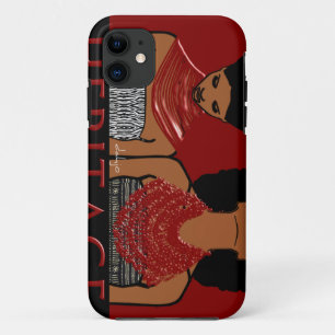 Coque iPhone 11 Patrimoine AFRICAIN
