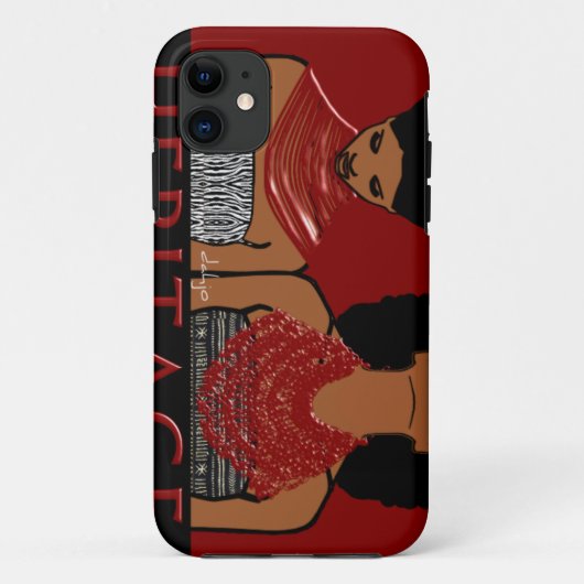 Coques Case-Mate iPhone Patrimoine AFRICAIN (Dos)