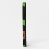Coques Case-Mate iPhone Patrimoine AFRICAIN (Dos/Gauche)