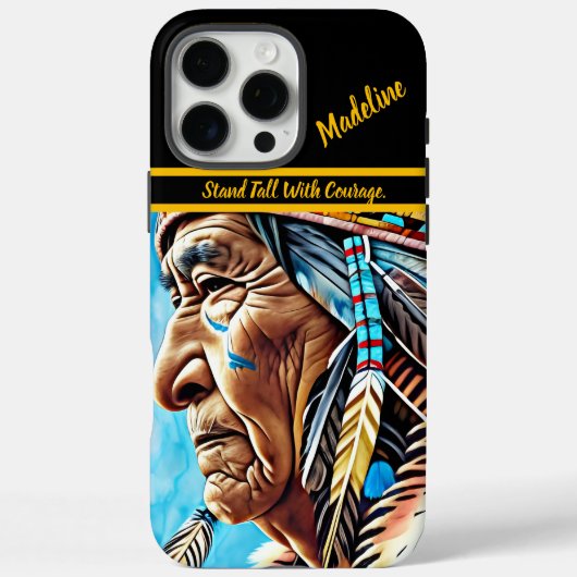 Coques Case-Mate iPhone Patrimoine artisanal autochtone : Touche artistiqu (Verso)