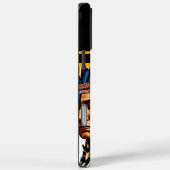 Coques Case-Mate iPhone Patrimoine artistique autochtone (Verso / Droite)