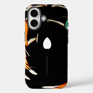 Coques iPhone 16 Patrimoine Réinventé Motif Traditionnel Africain