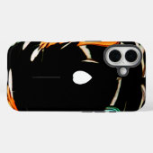 Coques Case-Mate iPhone Patrimoine Réinventé | Motif Traditionnel Africain (Verso (horizontal))