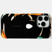 Coques Case-Mate iPhone Patrimoine Réinventé | Motif Traditionnel Africain (Verso (horizontal))