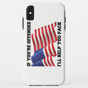 Case-Mate iPhone Case Patriote américain