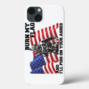 Case-Mate iPhone Case Patriote américain